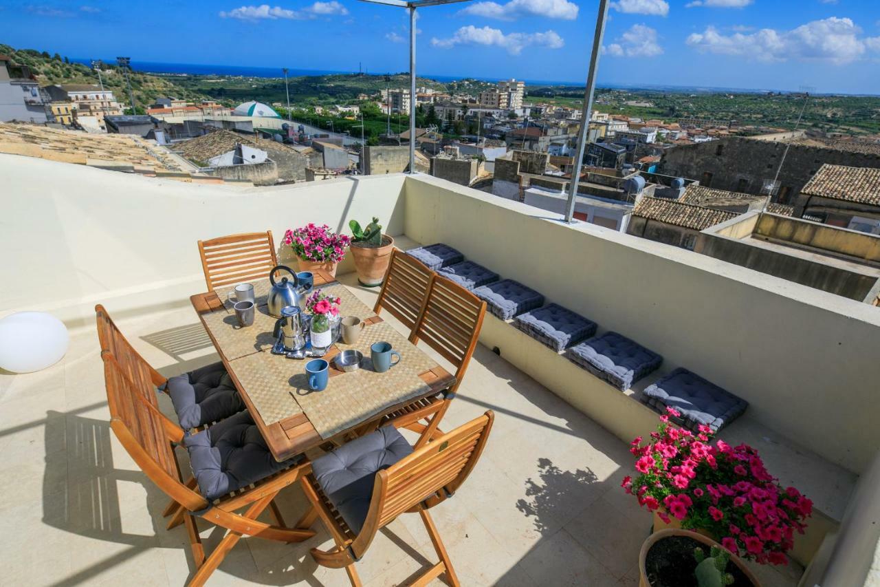 Casa Stefania Apartment Noto Exterior photo